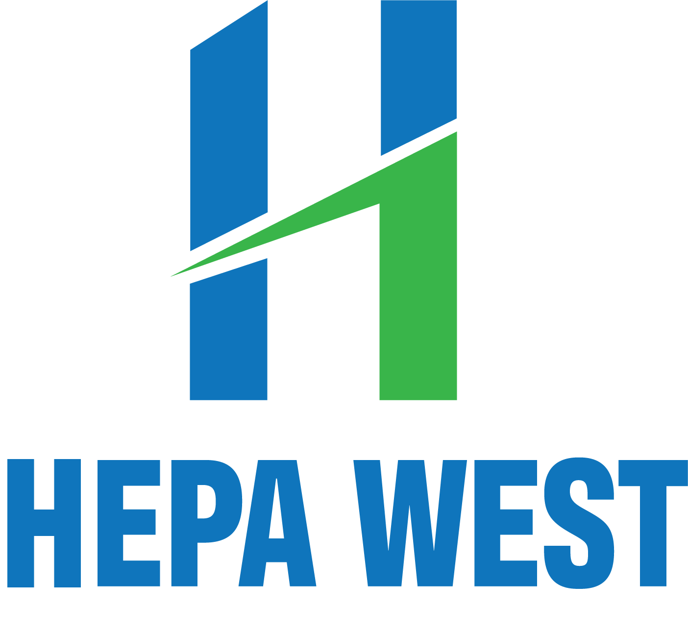 HEPA West Logo