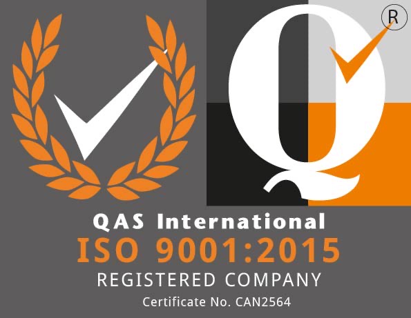 ISO 9001:2015 Certificate