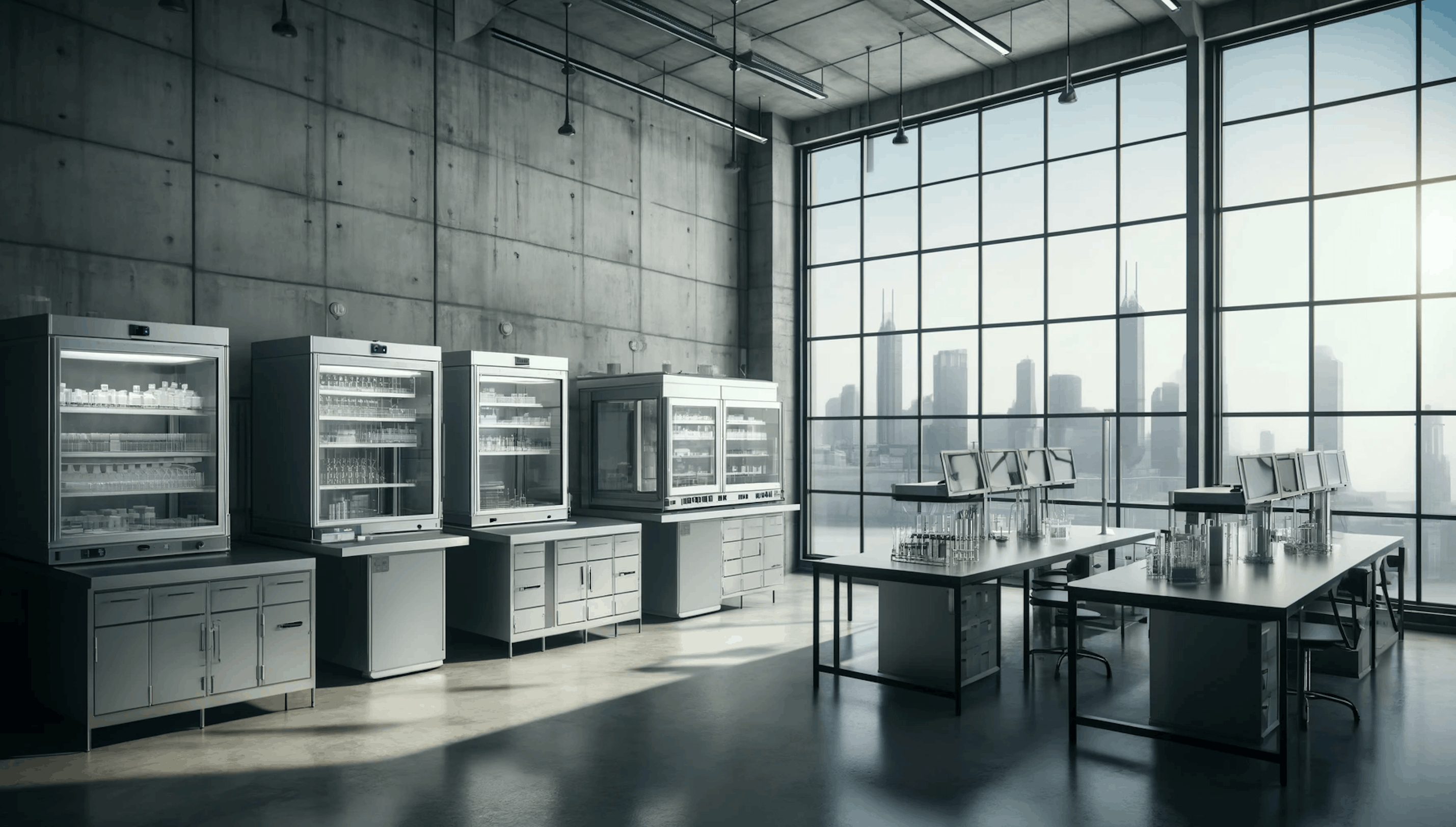 HEPA West Laboratory Services