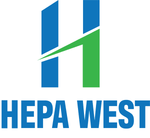 Hepa West Logo